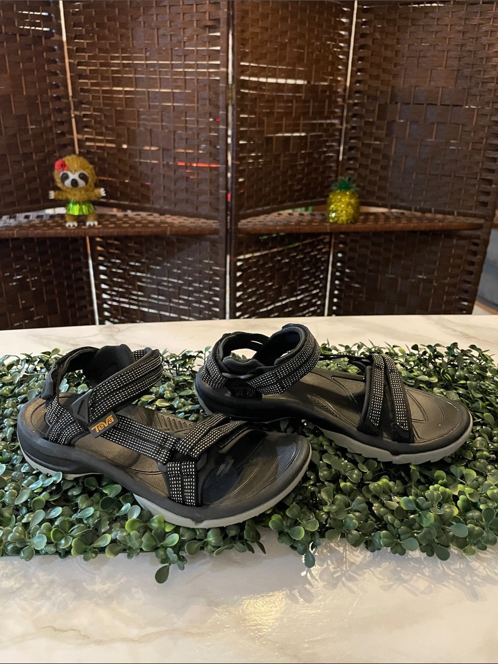 Teva sandals